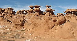 Goblin Valley State Park